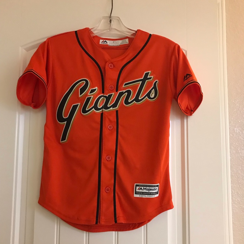 Youth San Francisco Giants Jersey